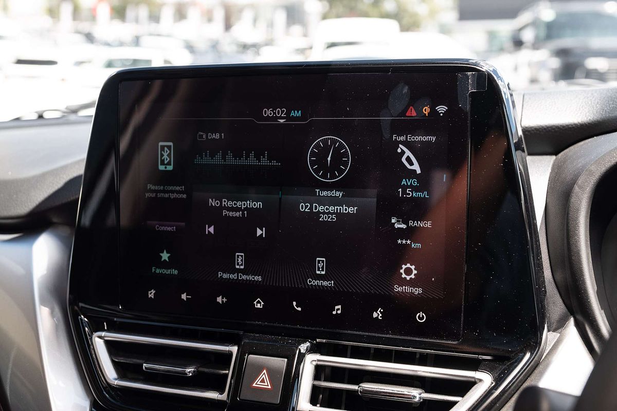 2025 Suzuki Fronx Hybrid KW