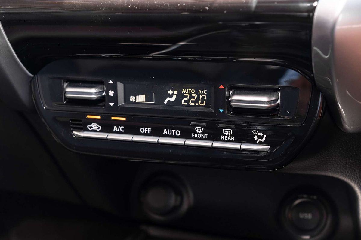 2025 Suzuki Fronx Hybrid KW