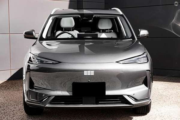 2025 Geely EX5 Inspire E245