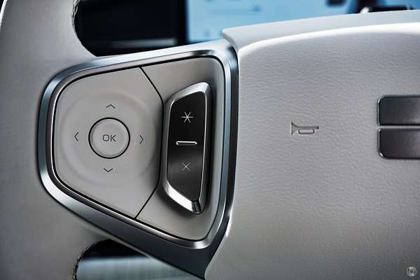 2025 Geely EX5 Inspire E245