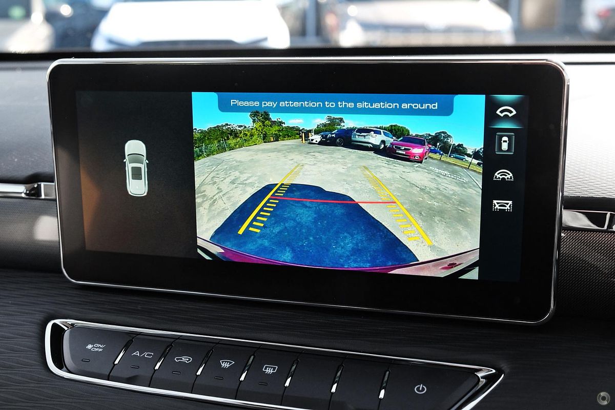 2025 GWM Haval Jolion Premium A01