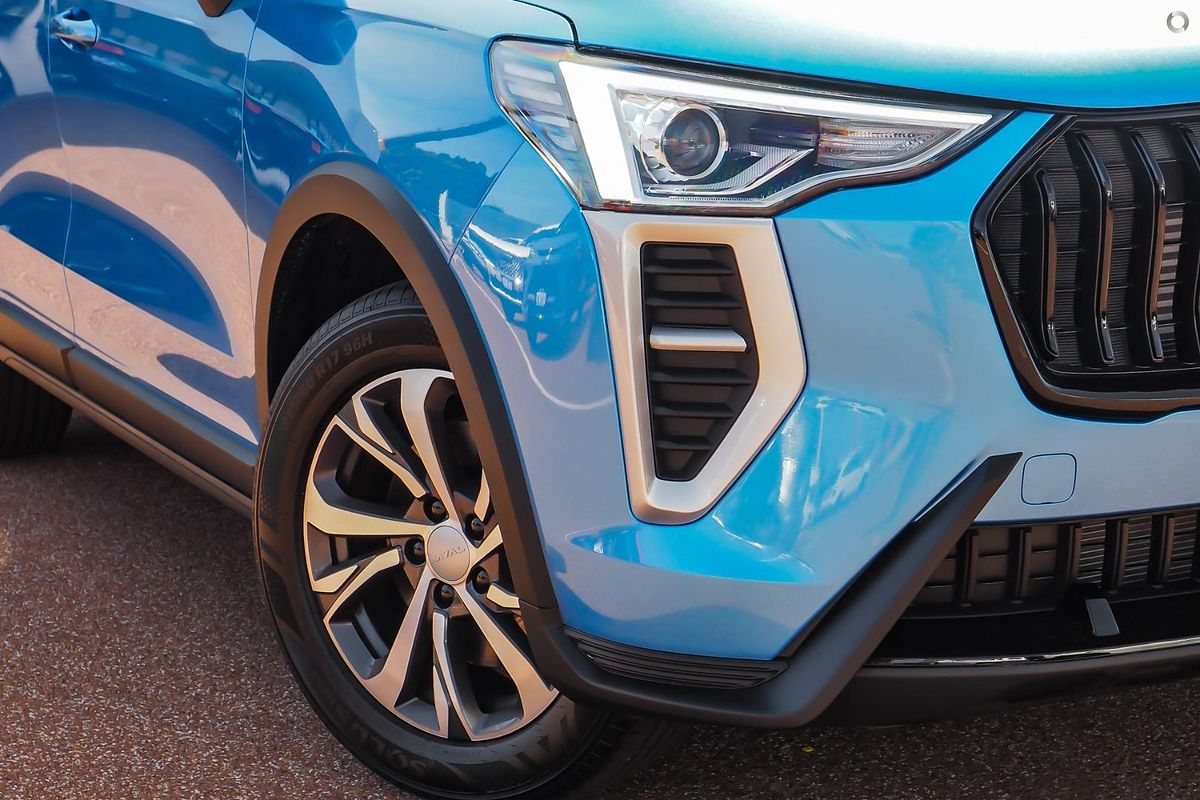 2025 GWM Haval Jolion Premium A01