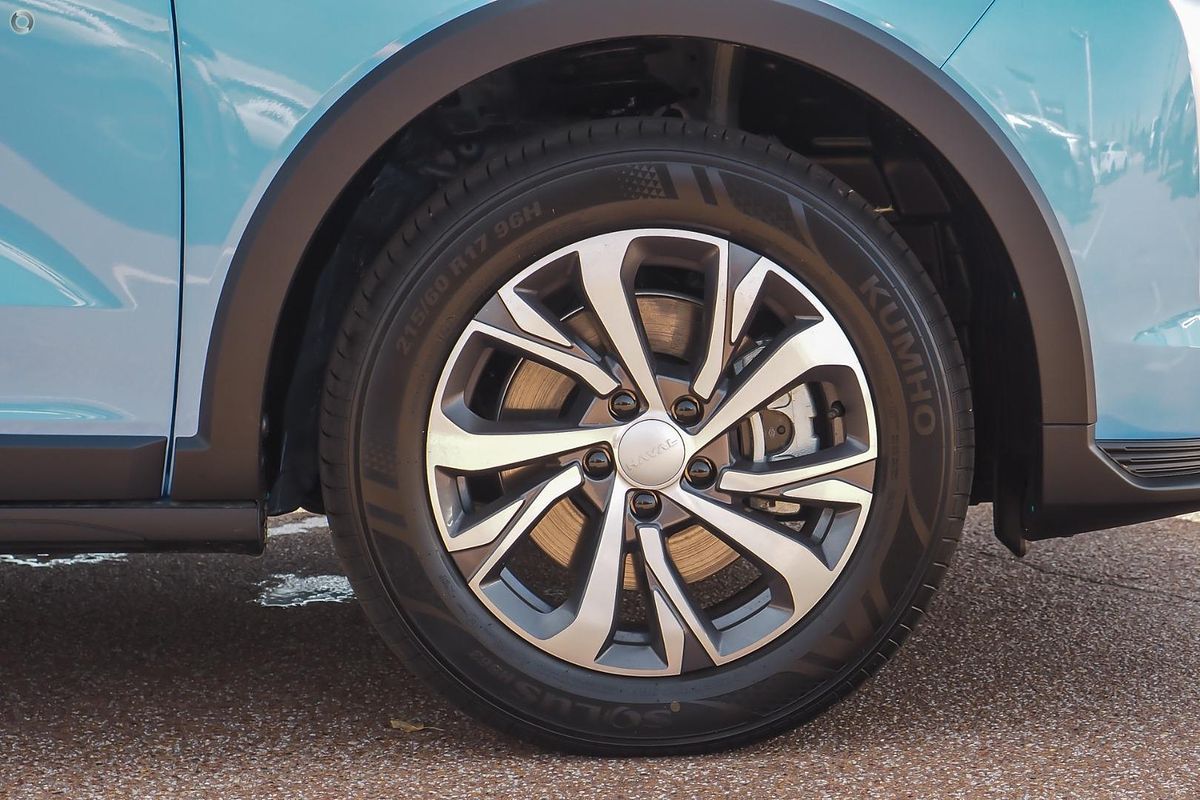 2025 GWM Haval Jolion Premium A01