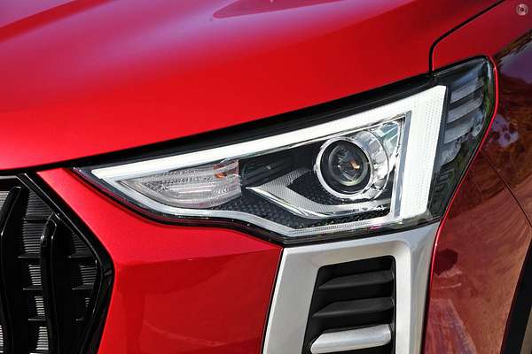 2025 GWM Haval Jolion Premium A01