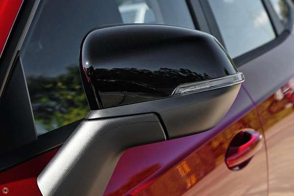 2025 GWM Haval Jolion Premium A01