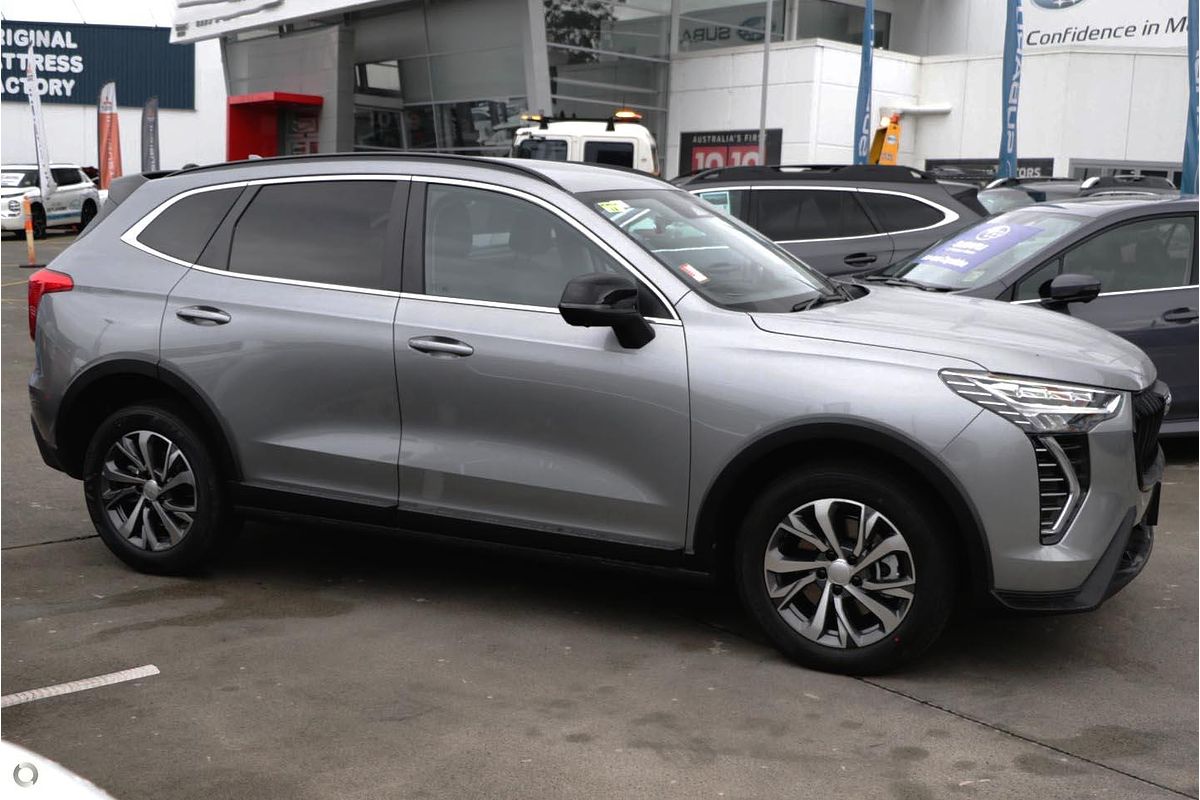 2025 GWM Haval Jolion Lux A01