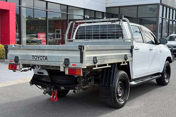 2015 Toyota Hilux SR GUN126R 4X4