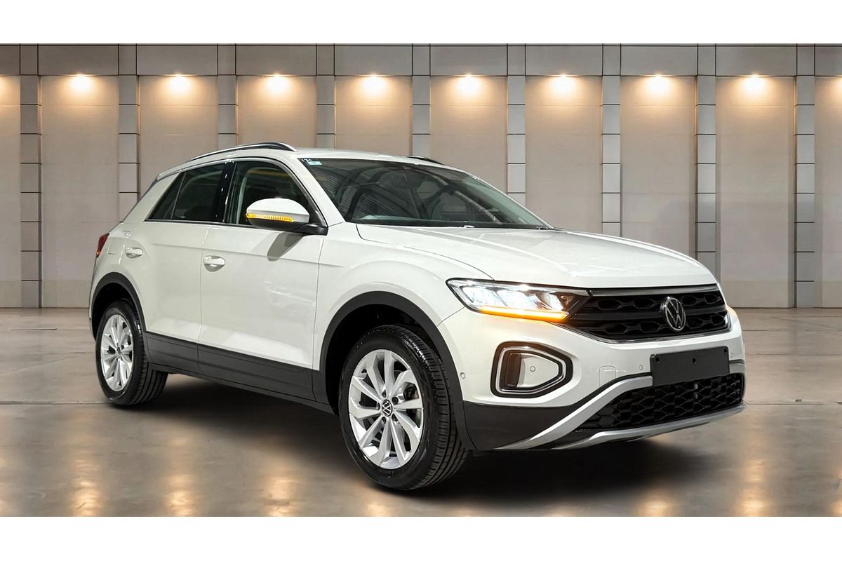 2023 Volkswagen T-Roc CityLife D11