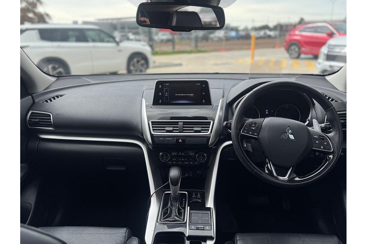 2018 Mitsubishi Eclipse Cross Exceed YA