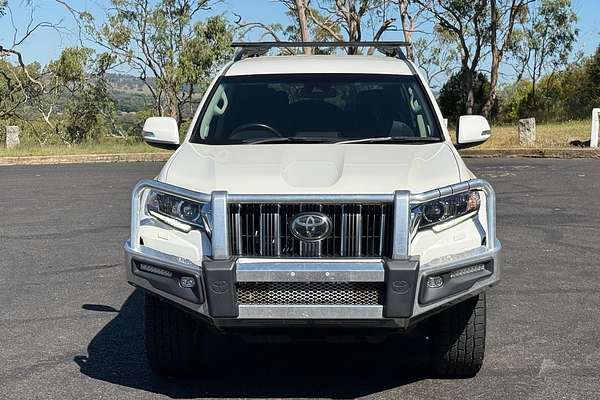 2018 Toyota Landcruiser GXL VDJ200R