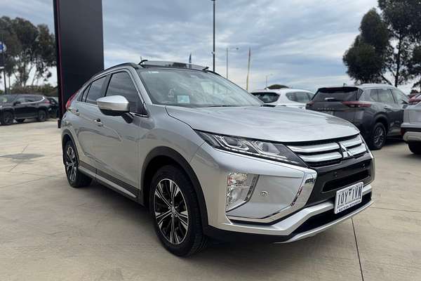 2018 Mitsubishi Eclipse Cross Exceed YA