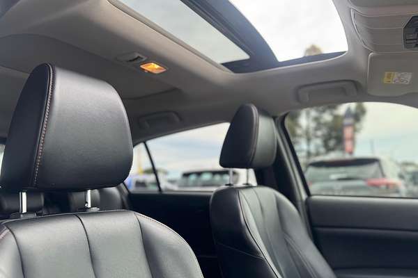 2018 Mitsubishi Eclipse Cross Exceed YA