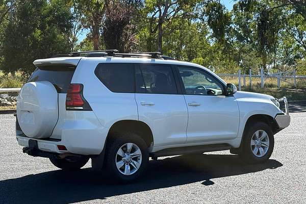 2018 Toyota Landcruiser GXL VDJ200R