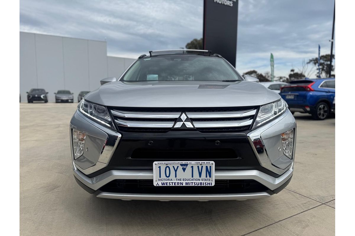 2018 Mitsubishi Eclipse Cross Exceed YA