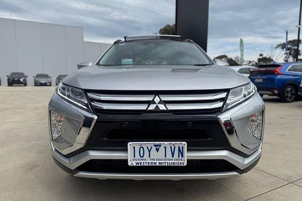 2018 Mitsubishi Eclipse Cross Exceed YA