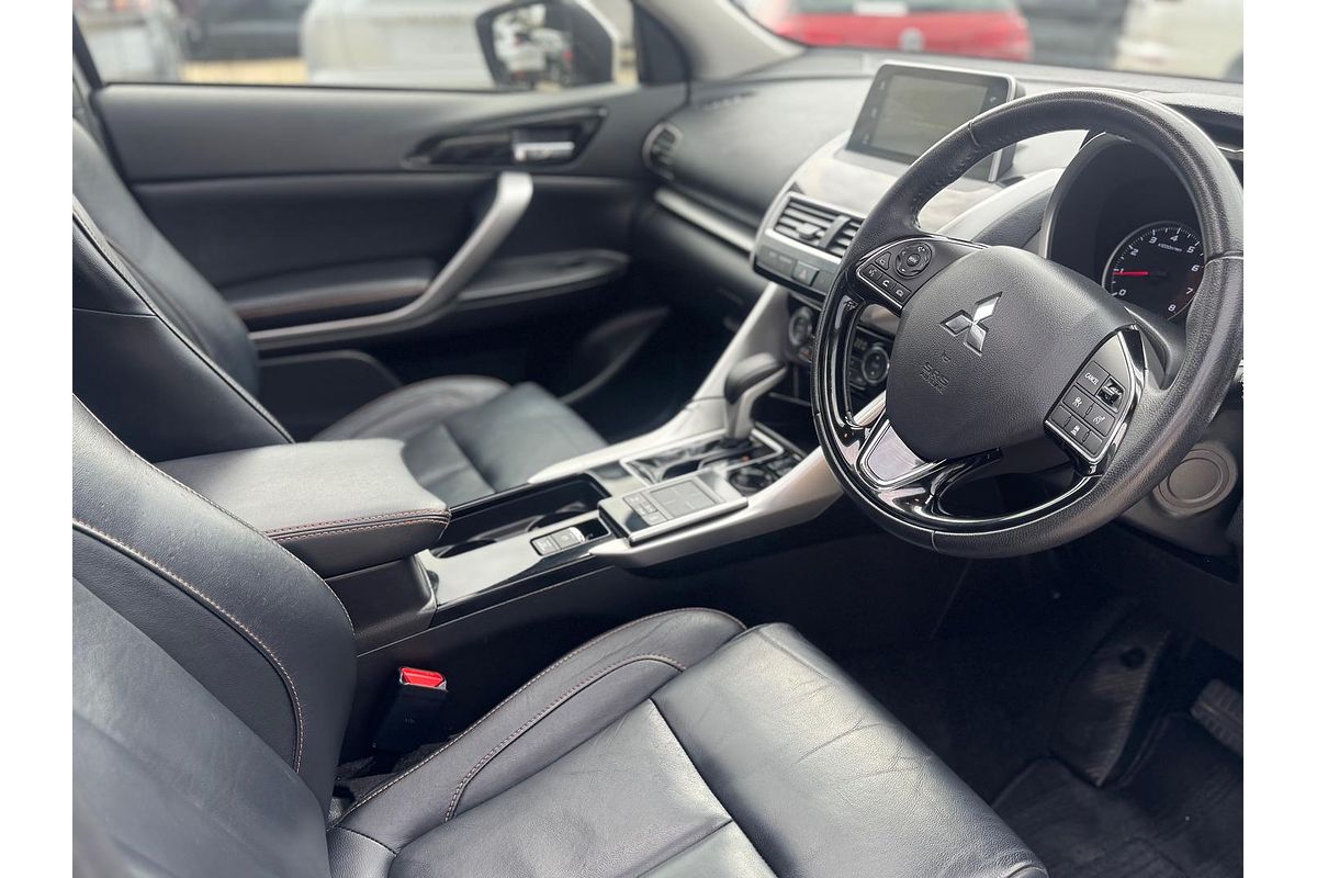 2018 Mitsubishi Eclipse Cross Exceed YA