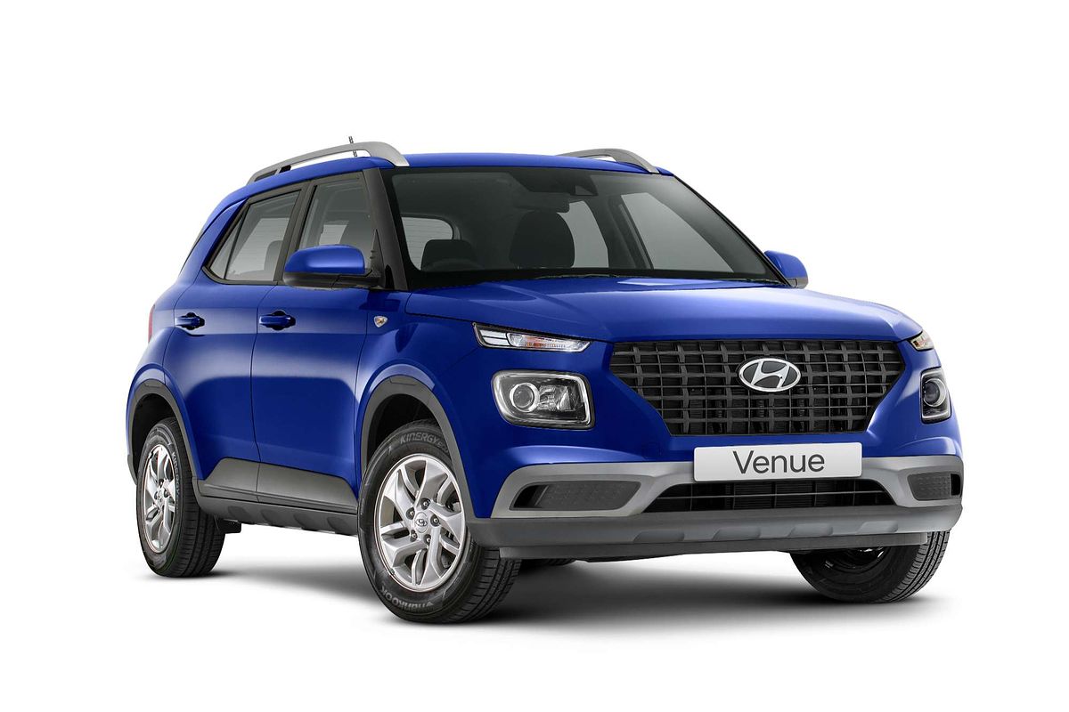 2025 Hyundai Venue QX.V5