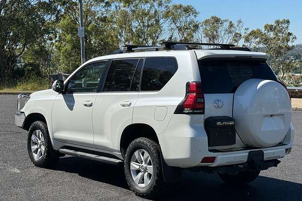 2018 Toyota Landcruiser GXL VDJ200R