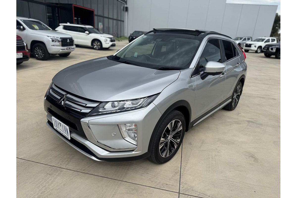 2018 Mitsubishi Eclipse Cross Exceed YA