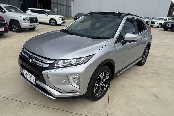 2018 Mitsubishi Eclipse Cross Exceed YA