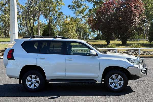2018 Toyota Landcruiser GXL VDJ200R
