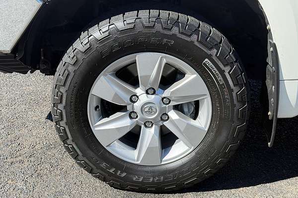 2018 Toyota Landcruiser GXL VDJ200R