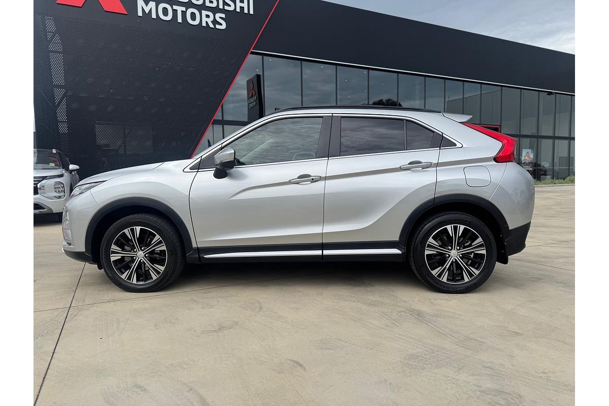2018 Mitsubishi Eclipse Cross Exceed YA
