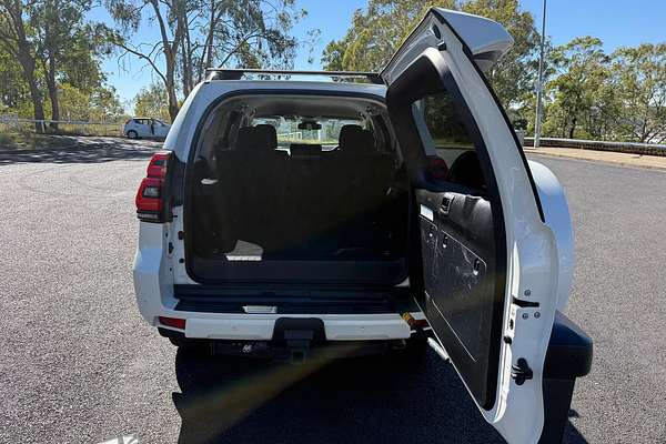 2018 Toyota Landcruiser GXL VDJ200R