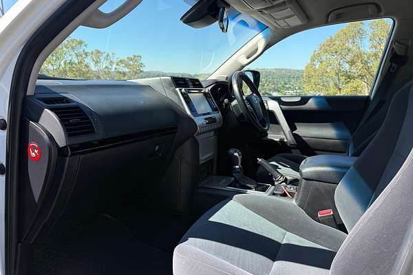 2018 Toyota Landcruiser GXL VDJ200R