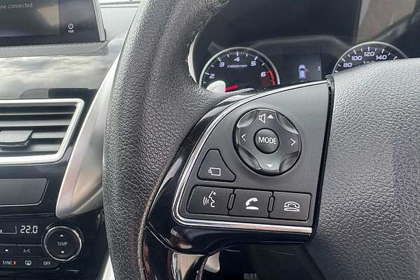 2018 Mitsubishi Eclipse Cross Exceed YA