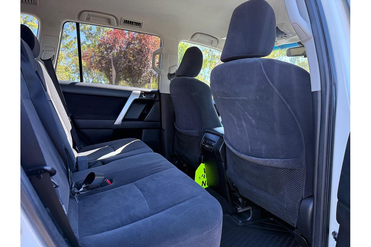 2018 Toyota Landcruiser GXL VDJ200R