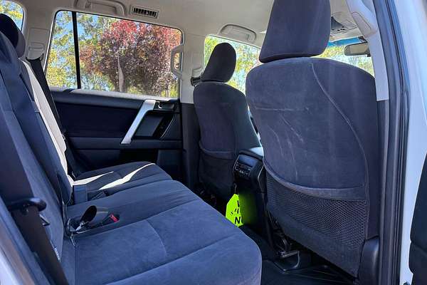 2018 Toyota Landcruiser GXL VDJ200R