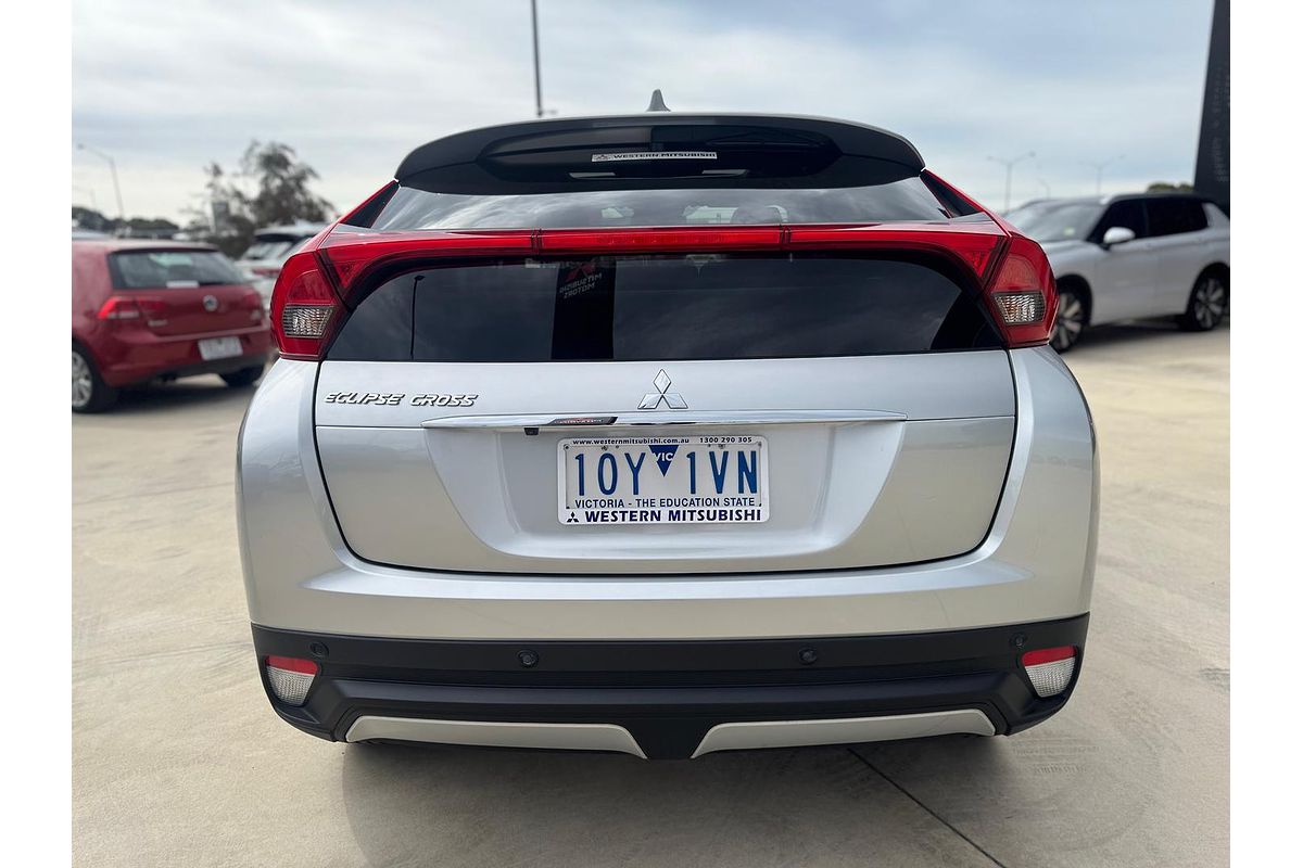 2018 Mitsubishi Eclipse Cross Exceed YA