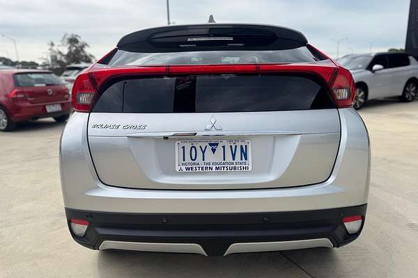 2018 Mitsubishi Eclipse Cross Exceed YA