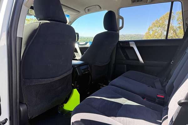 2018 Toyota Landcruiser GXL VDJ200R