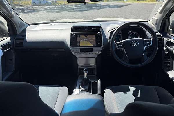 2018 Toyota Landcruiser GXL VDJ200R