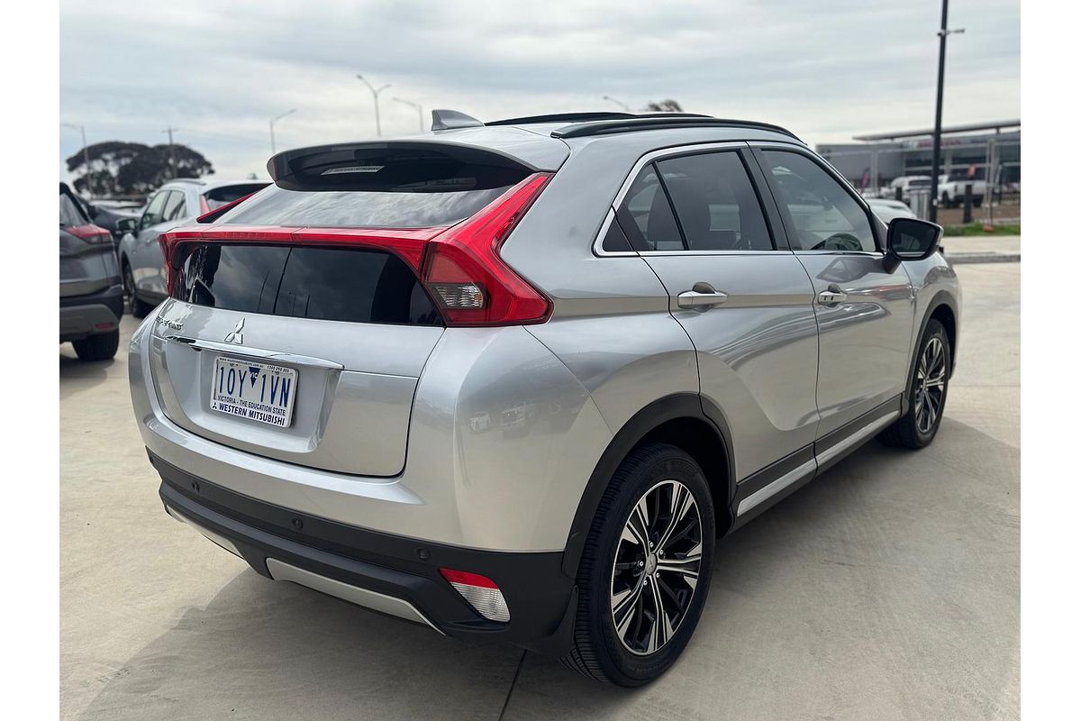 2018 Mitsubishi Eclipse Cross Exceed YA