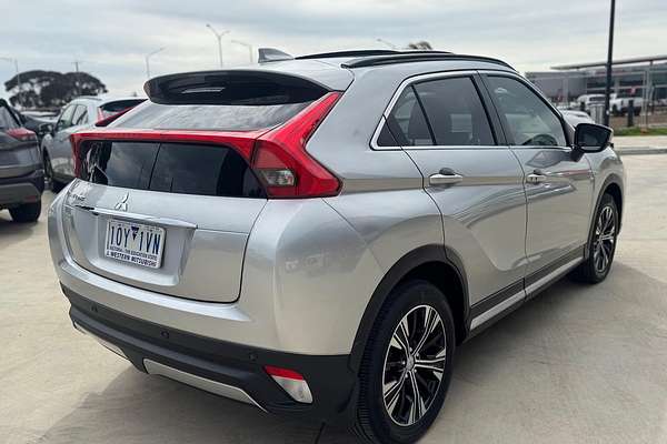 2018 Mitsubishi Eclipse Cross Exceed YA