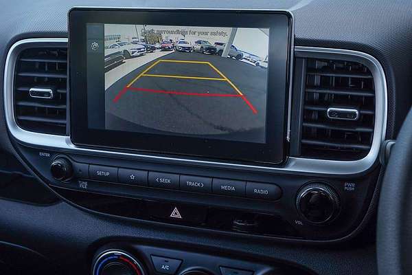 2025 Hyundai Venue QX.V5