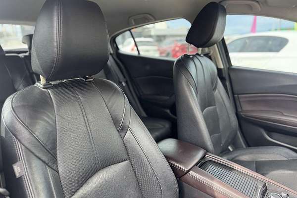 2016 Mazda 3 SP25 GT BN Series