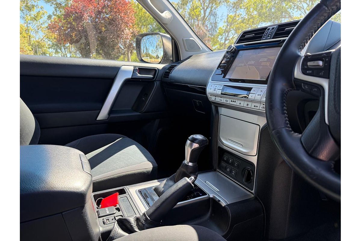 2018 Toyota Landcruiser GXL VDJ200R