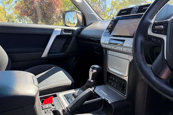 2018 Toyota Landcruiser GXL VDJ200R