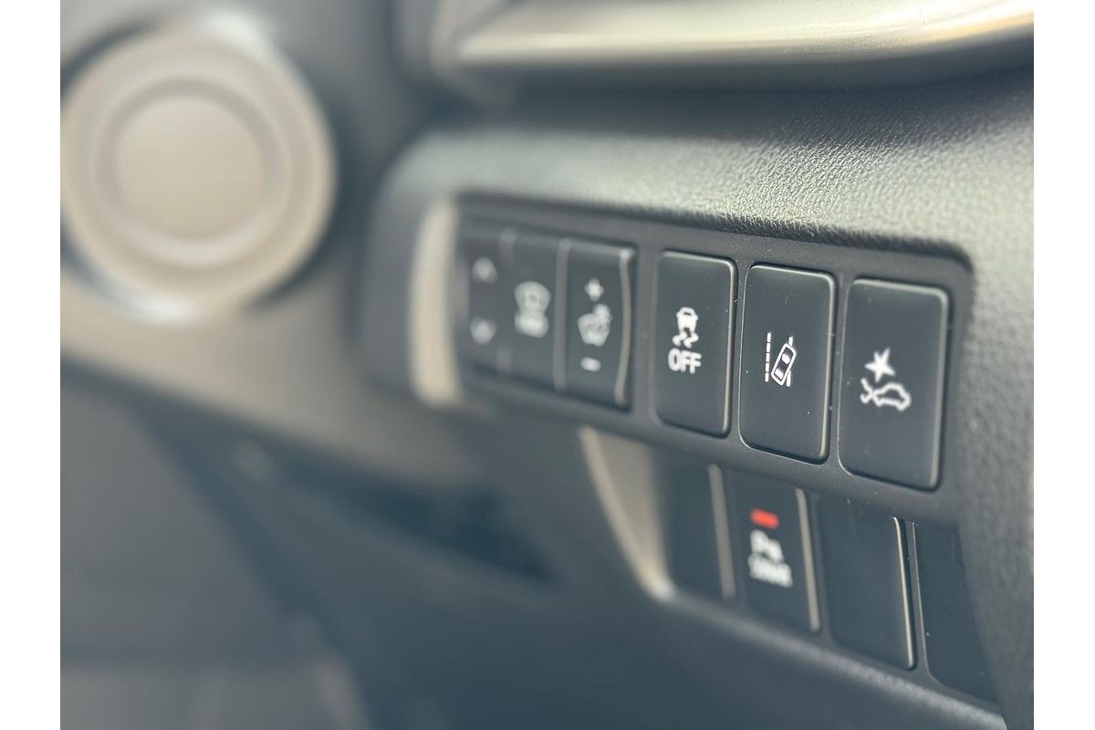 2018 Mitsubishi Eclipse Cross Exceed YA