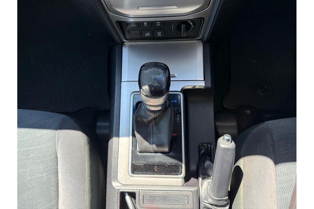 2018 Toyota Landcruiser GXL VDJ200R