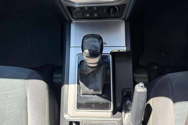 2018 Toyota Landcruiser GXL VDJ200R