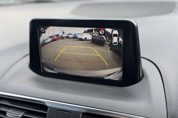 2016 Mazda 3 SP25 GT BN Series