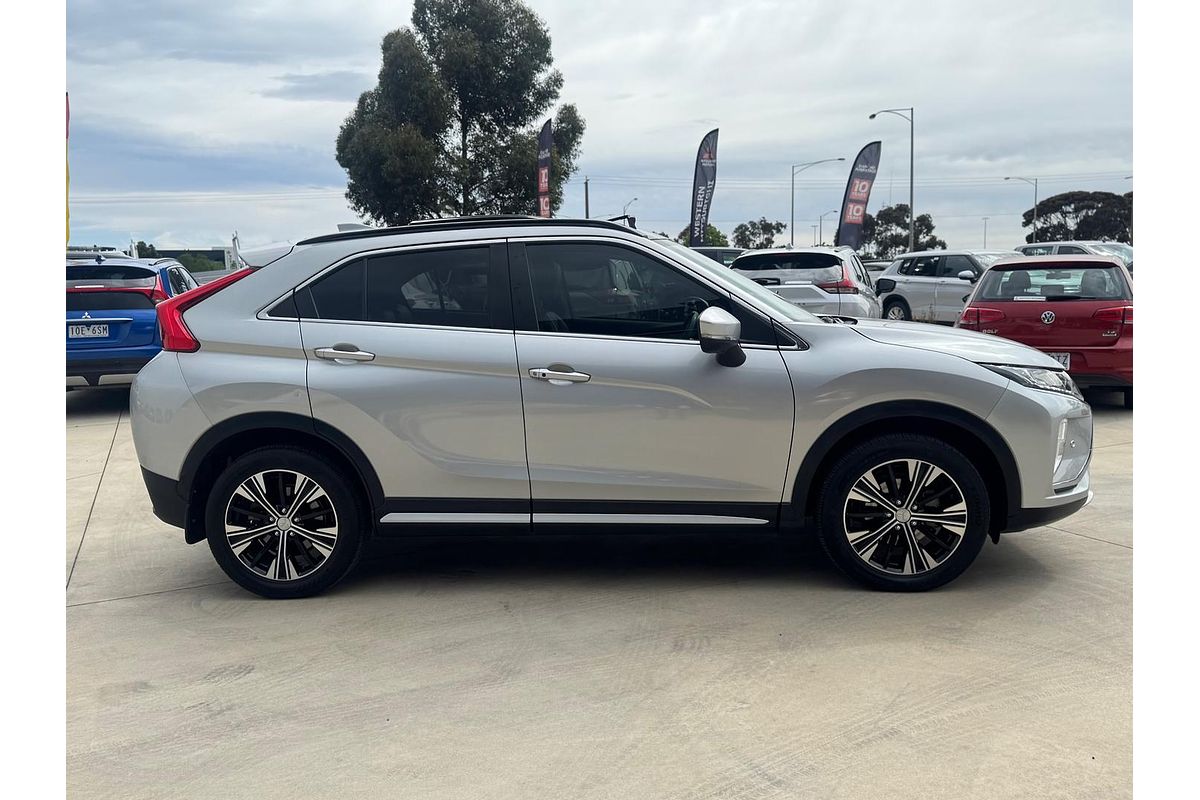 2018 Mitsubishi Eclipse Cross Exceed YA