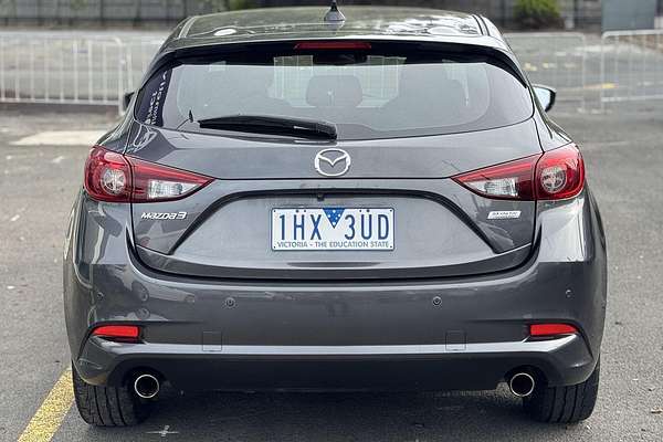 2016 Mazda 3 SP25 GT BN Series