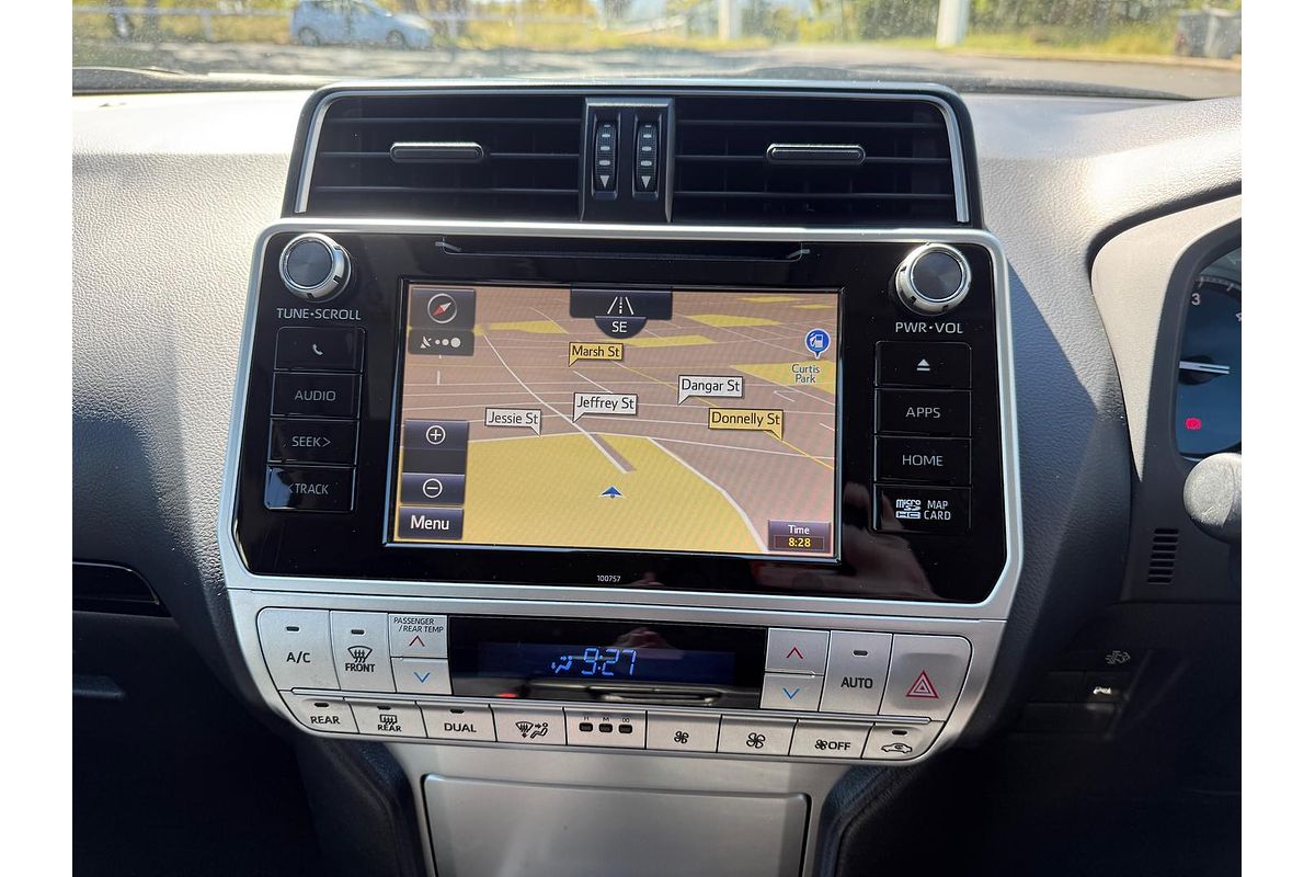 2018 Toyota Landcruiser GXL VDJ200R