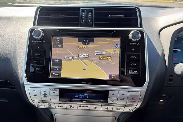 2018 Toyota Landcruiser GXL VDJ200R